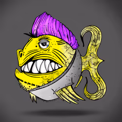 Fish #699