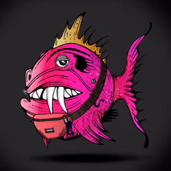 Fish #660