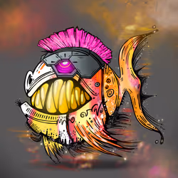 Fish #728