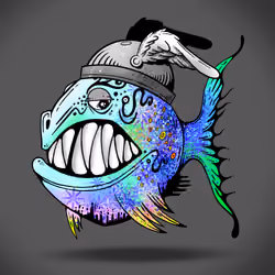 Fish #48
