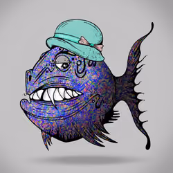 Fish #349