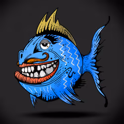 Fish #159