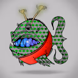 Fish #580
