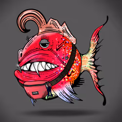 Fish #42