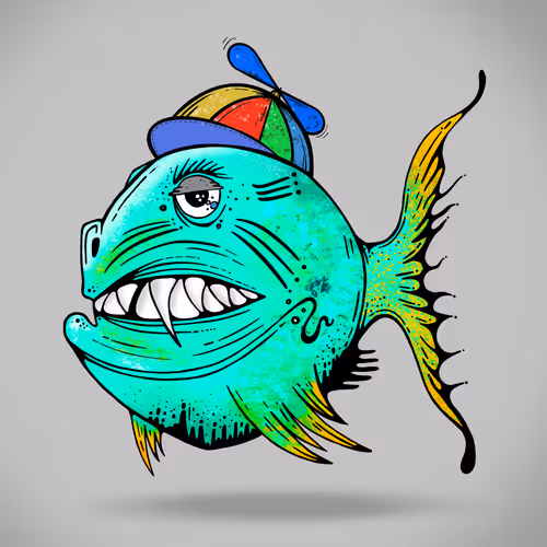 Fish #925
