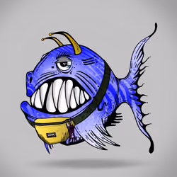 Fish #245