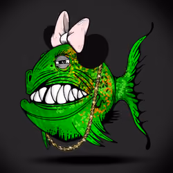 Fish #77