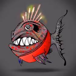 Fish #12