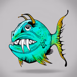 Fish #940