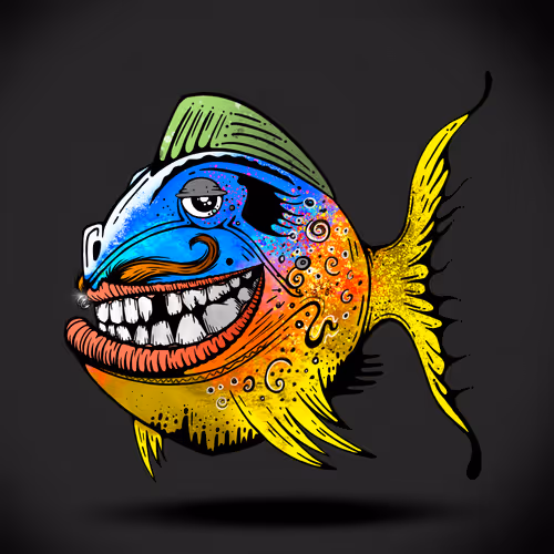 Fish #459