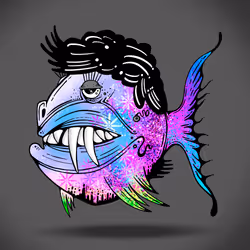 Fish #330