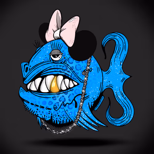 Fish #366