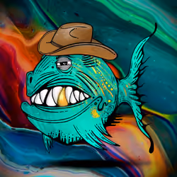 Fish #51