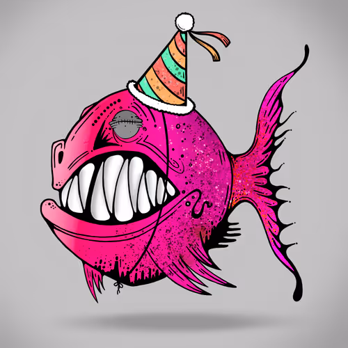Fish #482