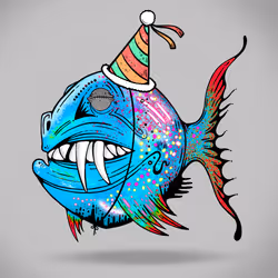 Fish #531