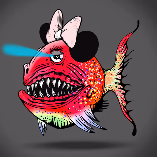 Fish #609