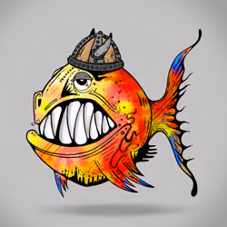 Fish #243
