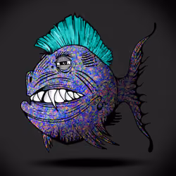 Fish #534