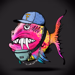 Fish #487