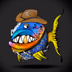 Fish #300