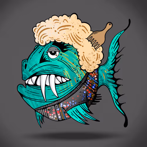 Fish #151