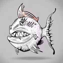 Fish #850