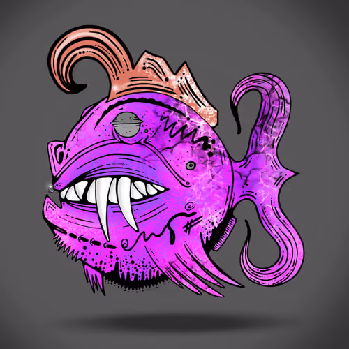 Fish #913