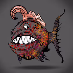 Fish #530