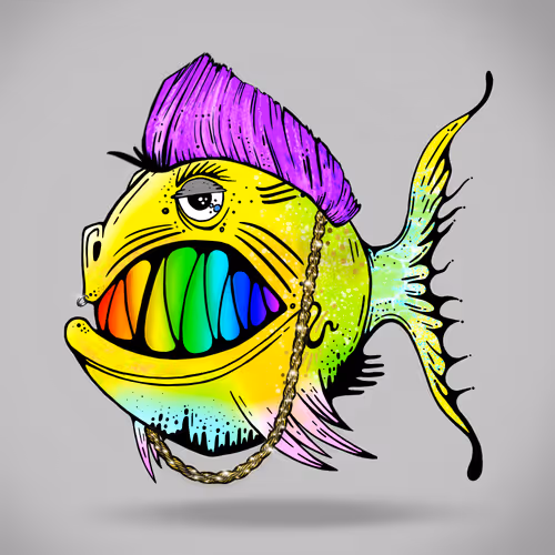 Fish #72