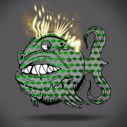Fish #700