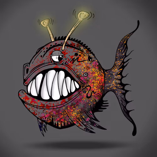 Fish #561