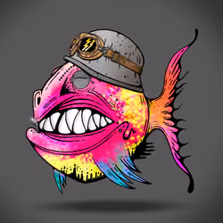 Fish #158