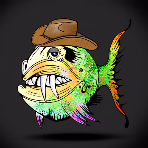 Fish #146