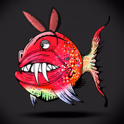 Fish #231