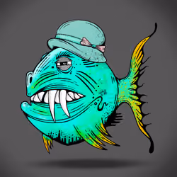 Fish #348