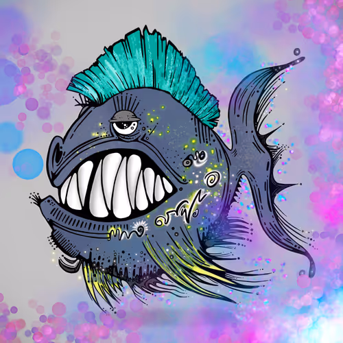 Fish #637