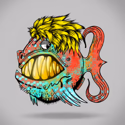 Fish #851
