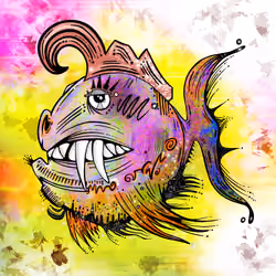 Fish #142