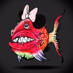 Fish #52