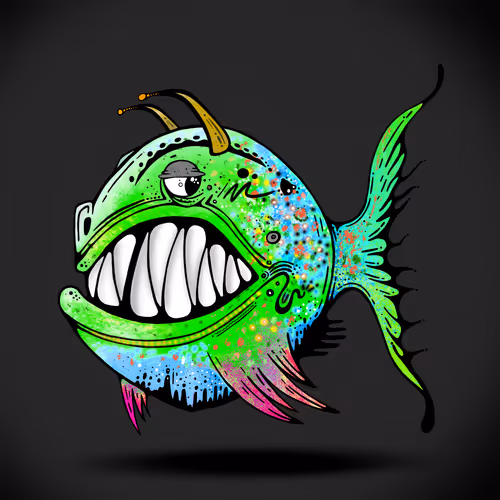 Fish #258