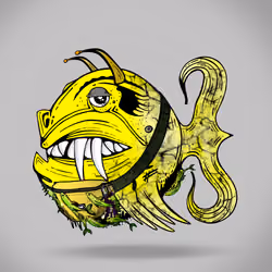Fish #727