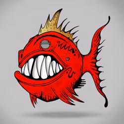 Fish #921