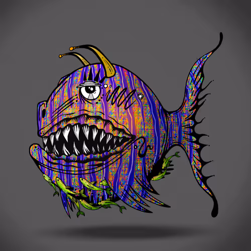 Fish #906