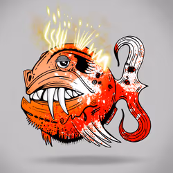 Fish #140