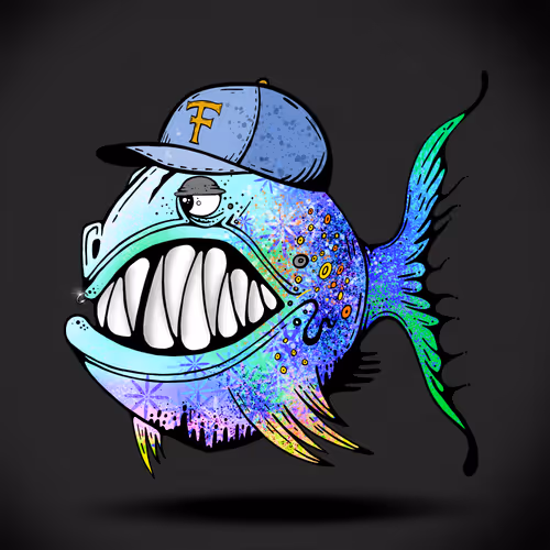 Fish #402