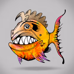 Fish #76