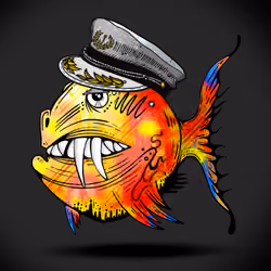 Fish #141
