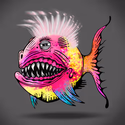 Fish #928