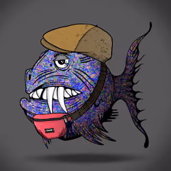 Fish #347