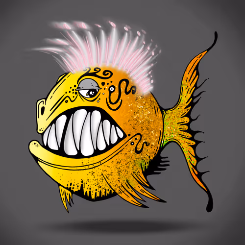 Fish #295